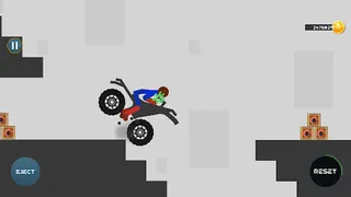 Stickman Dismount Ragdoll Game - Screenshot 3