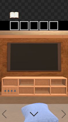 Escape Game: Spacious Room - Screenshot 4