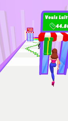 Shopping Run - Screenshot 2