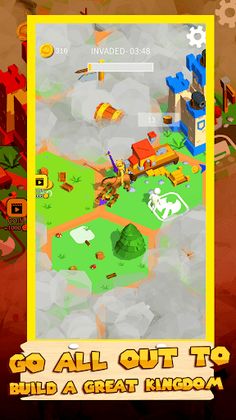 King Defense Legend - Screenshot 3