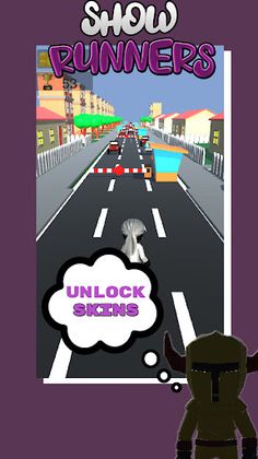 Show Runners - Screenshot 2