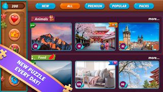 Jigsaw Puzzle - Screenshot 3