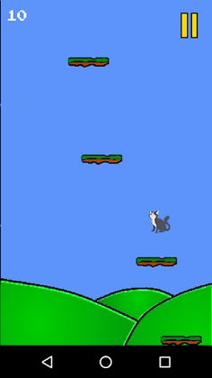 Jumper Cat - Kucing Loncat - Screenshot 2