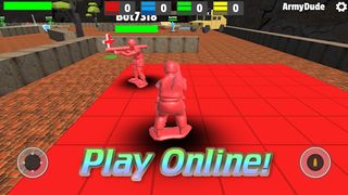 Army Men Online - Screenshot 2