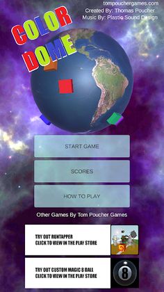 Color Dome - Screenshot 1