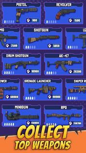 Last Hero: Shooter vs. Horde - Screenshot 5