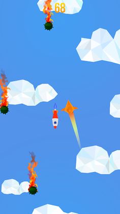 Sky Swipe - Screenshot 2