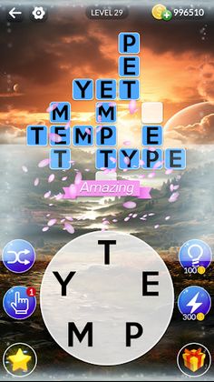 Word Puzzle - Screenshot 3