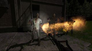 The Blood Eclipse VR - Screenshot 3