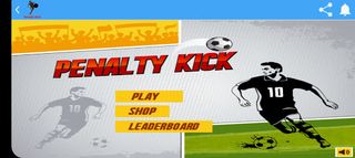 Penalty Kick - Screenshot 2
