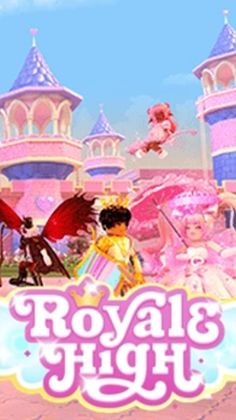 Royale High mod - Screenshot 1