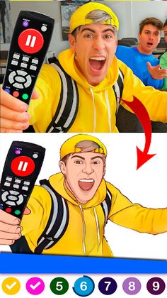 Juegos de Alejo Igoa Colorear - Screenshot 1