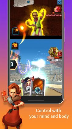 Champions of the Shengha Pro - Screenshot 2