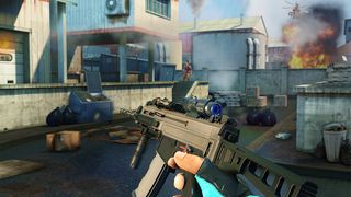 Battleground FPS Shooter Game - Screenshot 2