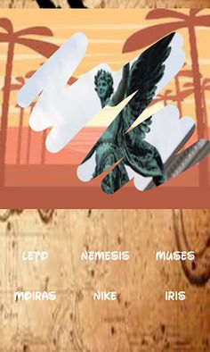 Mythology, one is hiding - Screenshot 2