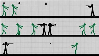 Stickman Reload - Screenshot 2