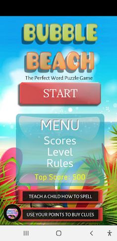 Daneila's Spelling Bee - Screenshot 2