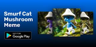 Smurf Cat _call game - Screenshot 1