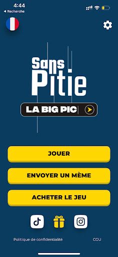 Sans Pitié - Screenshot 3