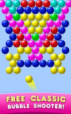 Bubble Shooter Legend - Screenshot 3