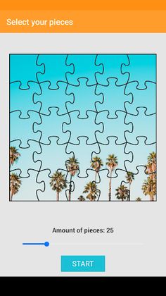 Summer Jigsaw Puzzle - Screenshot 2