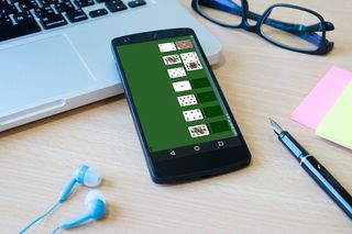 Solitario - Screenshot 1