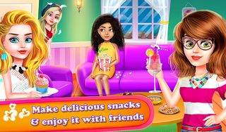 Princess PJ Night Out Party - Screenshot 2