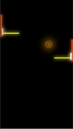 Neon Strike Basketball - Screenshot 2