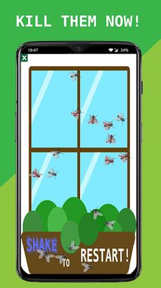 Fly Killer - Screenshot 2