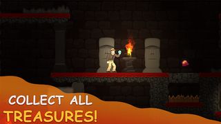 Volcano Escape - Screenshot 1