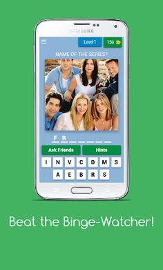 Beat the Binge-Watcher - Screenshot 1