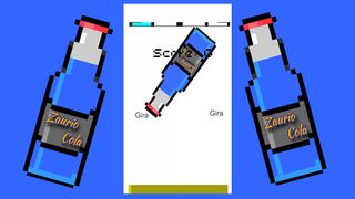 El reto de la botella - Screenshot 2