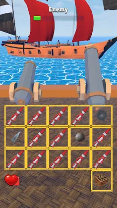 MergeCannonballBattle - Screenshot 3