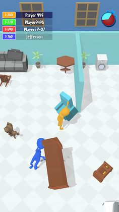 Move It All - Screenshot 4