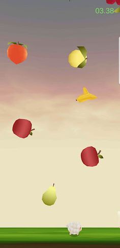 Dodgem Fruits! - Screenshot 2