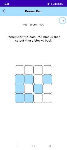 Smart Brain - Brain Training - Screenshot 3