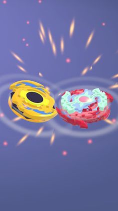 Spinner Draw Rush - Screenshot 1