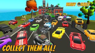 Crazy Traffic Run - Screenshot 1