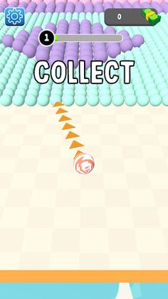 Magnetic Master 3D - Screenshot 1