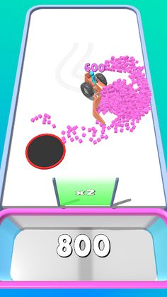 Blocks Move 3D - Screenshot 3