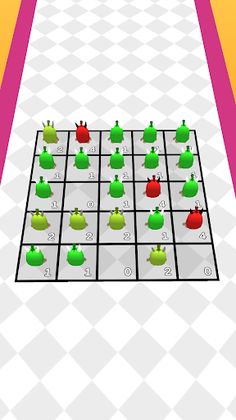 Cry Banana Merge: Run Master - Screenshot 4