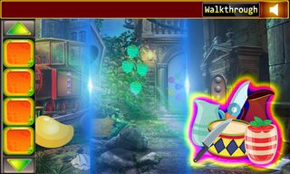 JRK Games 621 Find My Teddy Be - Screenshot 1