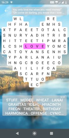 Word Search FUN - Screenshot 3