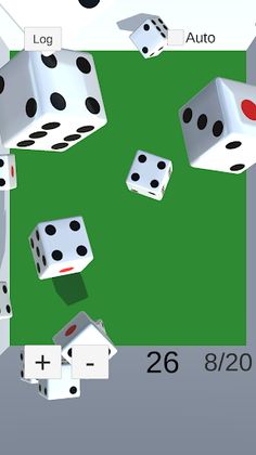 Super Simple Dice - Screenshot 1