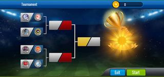 Soccer Start Football 2023 - Screenshot 3