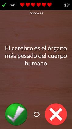 True or false - Screenshot 3