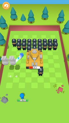 Fire Punch - Screenshot 4