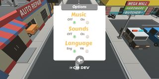 Speed Car M - Screenshot 2