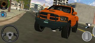 Pickup Drift Simulator - Screenshot 1