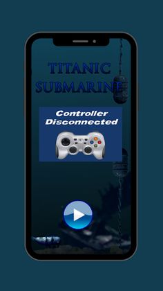 Titanic Submarine - Screenshot 4
